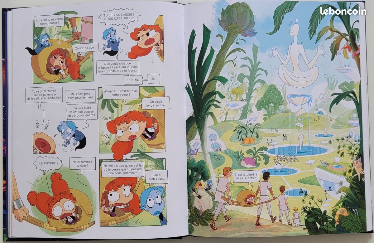 Mortelle Adèle et la galaxie des Bizarres (image 3)