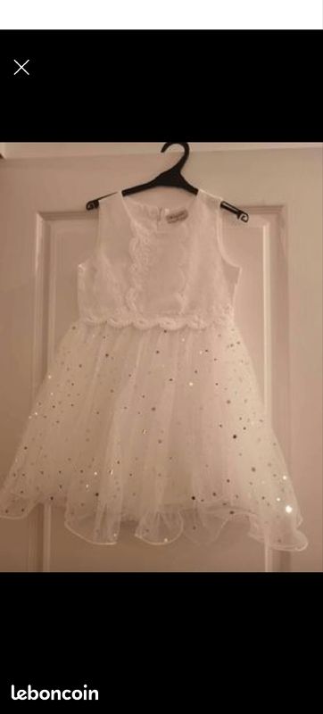 Robe 6 ans (image 1)