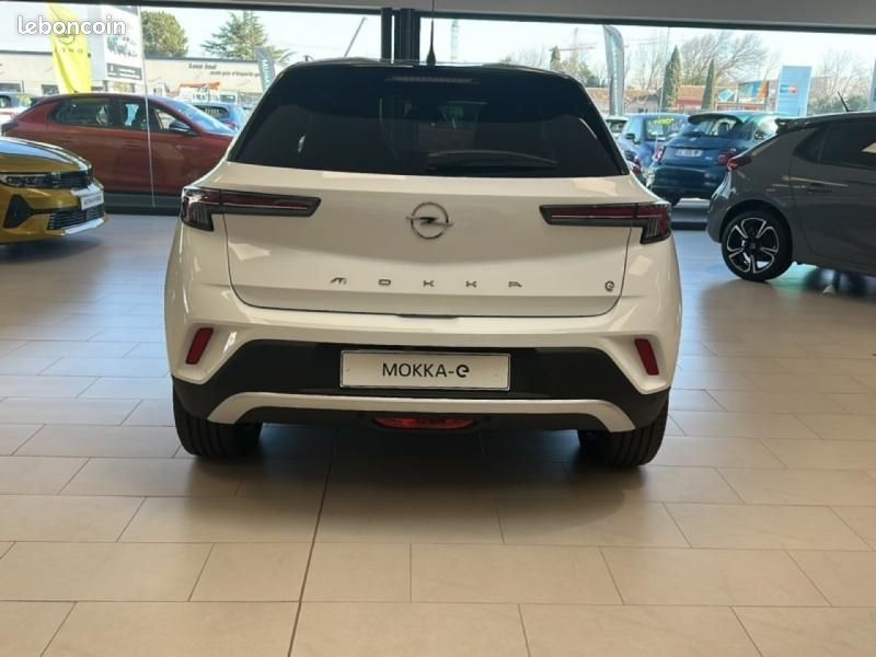 Opel Mokka Electric 136ch Ultimate (image 5)