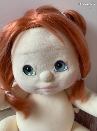 Muñeca Original My Child Mattel Vintage 1985... 35cm. | Cuotas sin interés