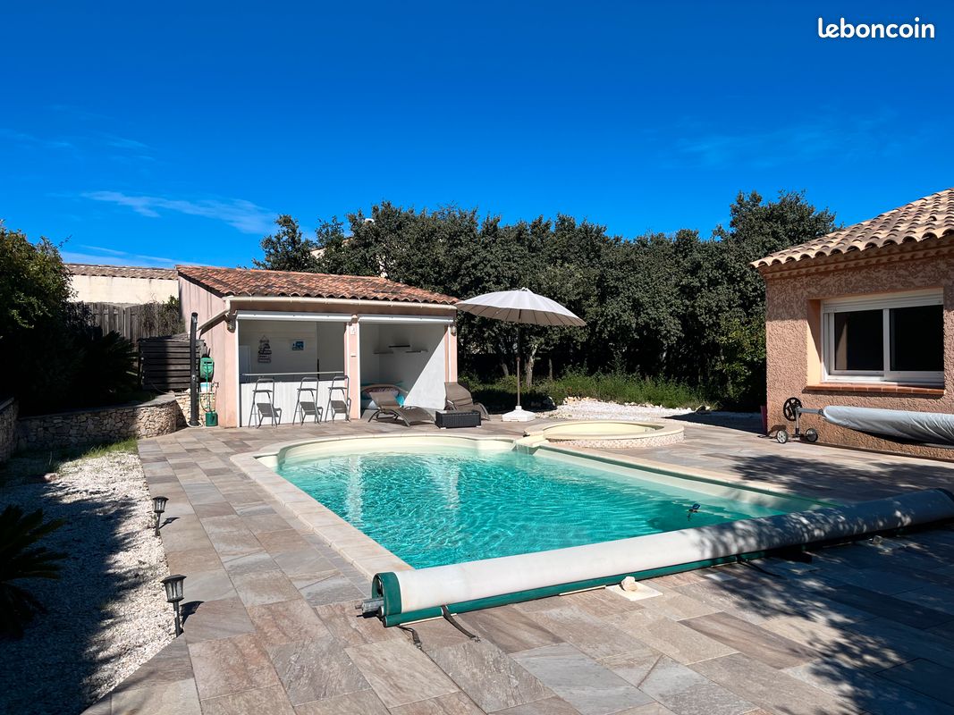 Maison 6 pièces 143 m² · à Poulx · 143 m² · 439 000 €