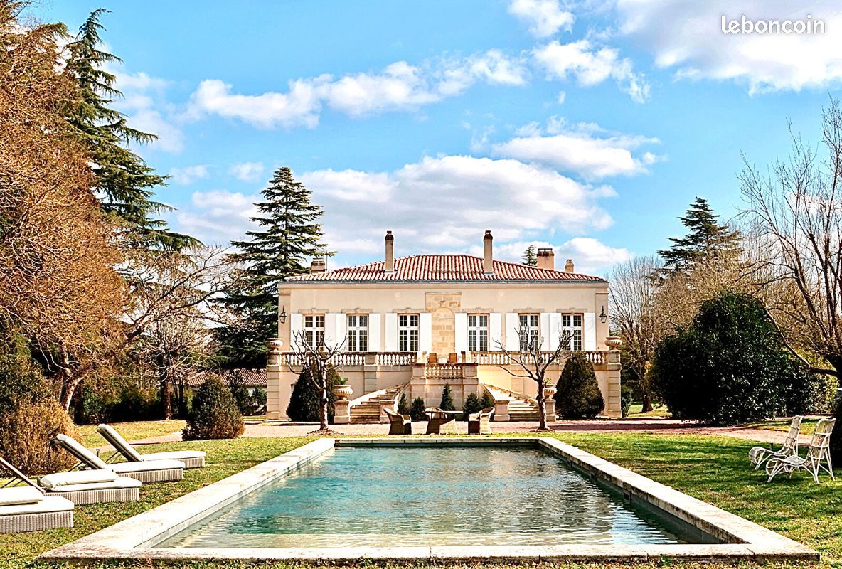 Maison 14 pièces 435 m² · à Camblanes-Et-Meynac · 435 m² · 2 045 000 €
