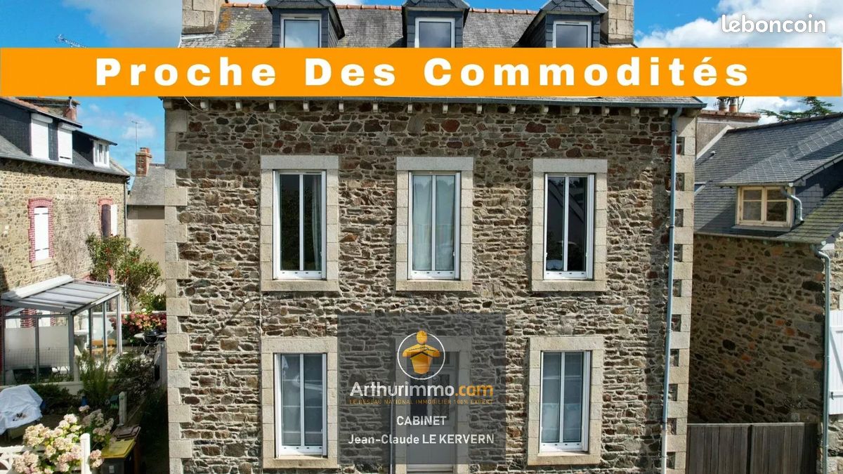 Maison 5 pièces 110 m² · à Saint-Quay-Portrieux · 110 m² · 468 900 €