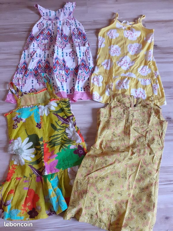Robe été 6 ans (image 1)