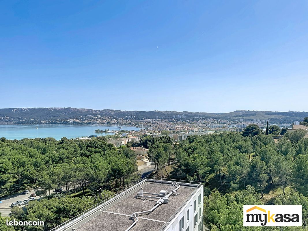 Appartement 4 pièces 74 m² · à Martigues · 74 m² · 177 000 €