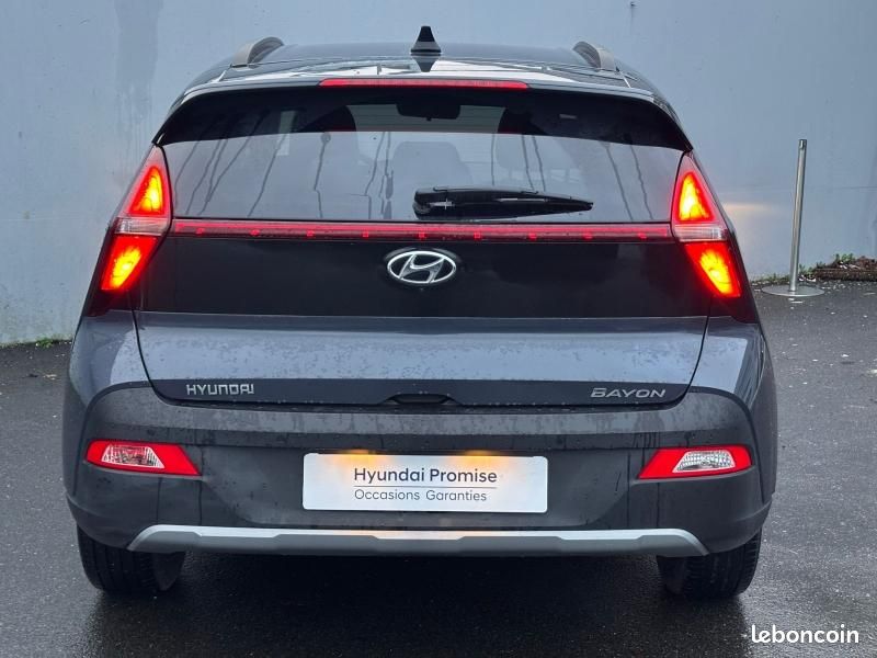Hyundai Bayon 1.0 T-GDi 100ch Hybrid 48V Intuitive (image 6)