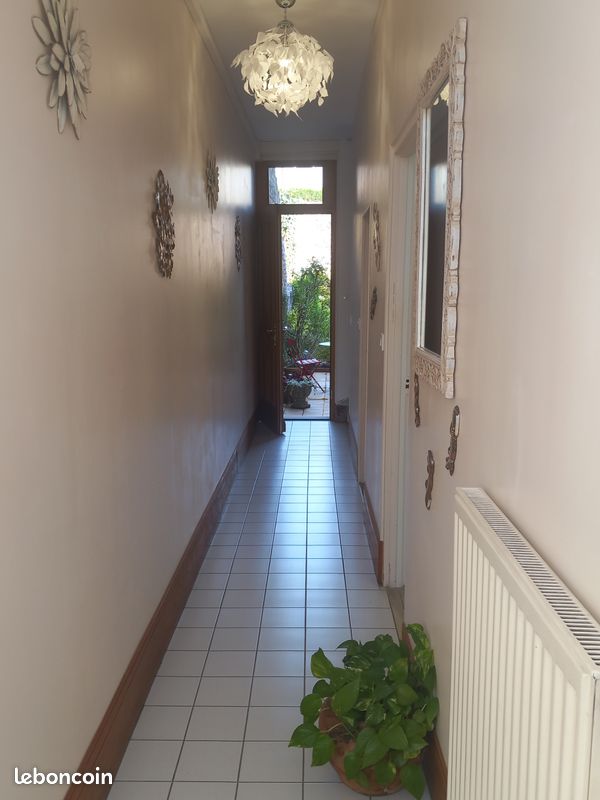 Maison 8 pièces 144 m² · à Saint-Quentin · 144 m² · 155 000 €