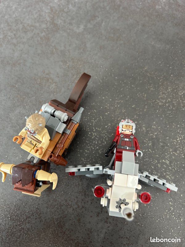 Lego star wars 75265 en très bon état (image 3)