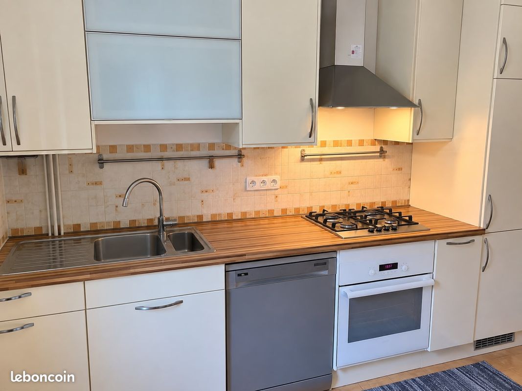 Appartement 2 pièces 46 m² · à Grenoble · 46 m² · 690 €/mois
