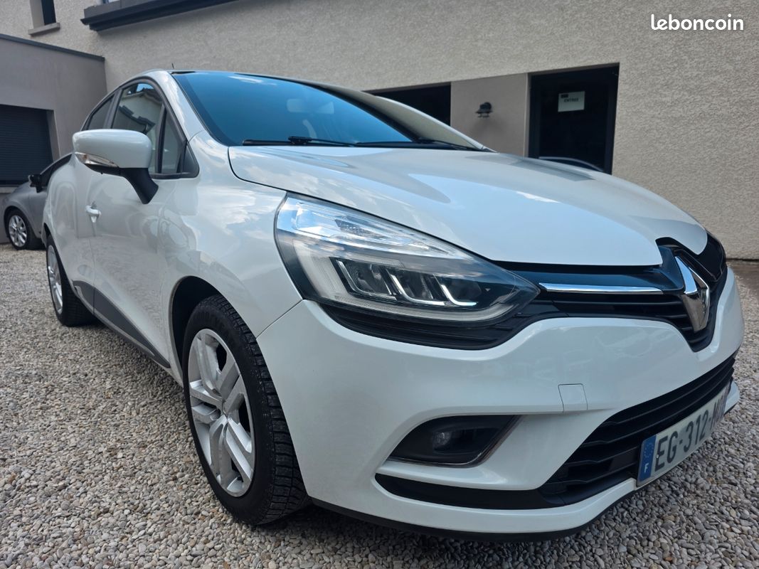 💎renault clio iv 1.5 dci 90 ch business bvm5💎1ere main - 64000 km - entretien renault (image 2)