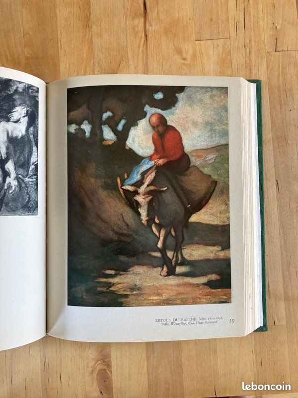 Livre: honoré Daumier (image 2)