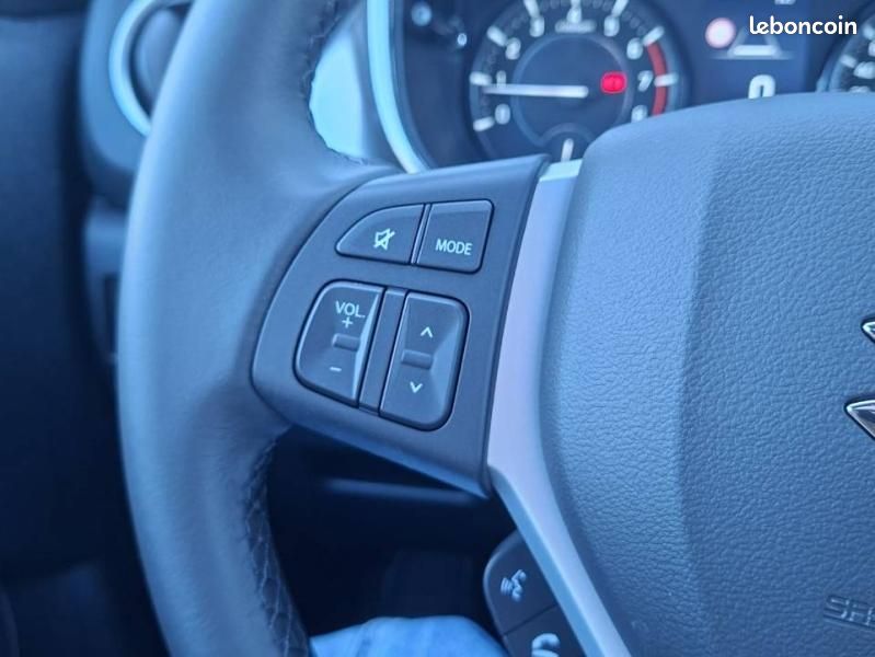 Suzuki Vitara 1.4 Boosterjet Hybrid 110ch Style Allgrip MY25 (image 13)