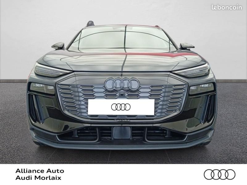 Audi Q6 e-tron e-tron 387ch quattro S line (image 2)