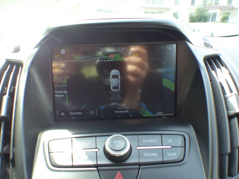 Ford KUGA 1.5 TDCI 120CH STOP&START TREND BUSINESS 4X2 POWERSHIFT (image 17)