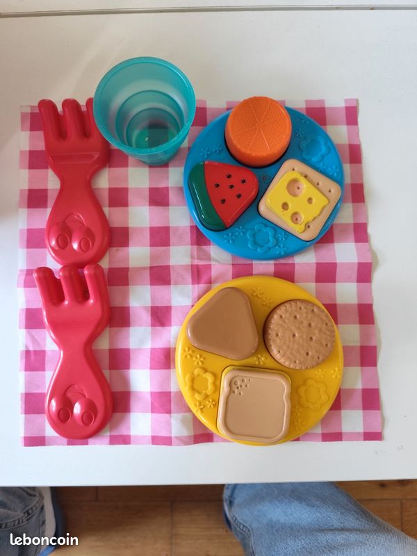 Set pic nic Vtech (image 4)