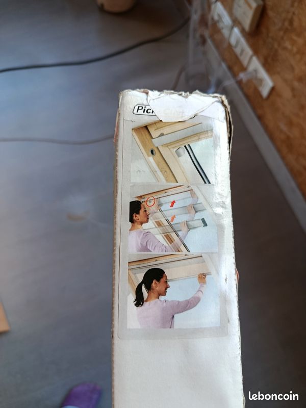 Store rideau Velux (image 5)