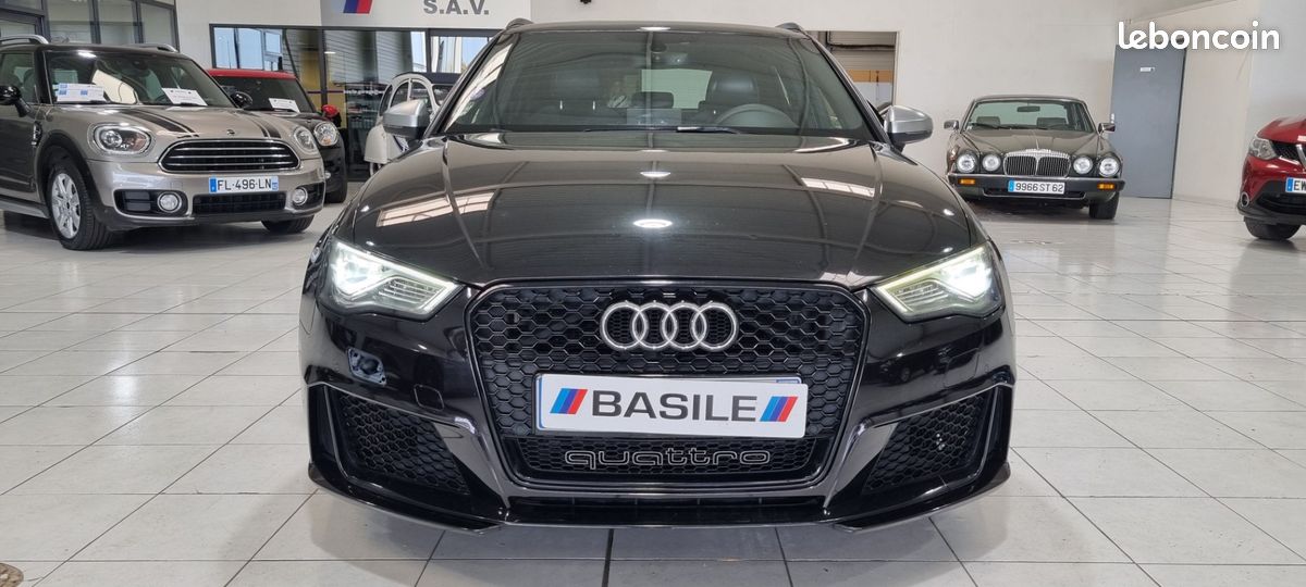 Audi RS3 SPORTBACK 2.5 TFSI quattro S-tronic (image 2)