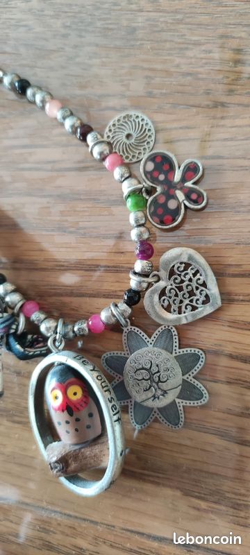 Joli lot vintage - objets variés - (image 12)