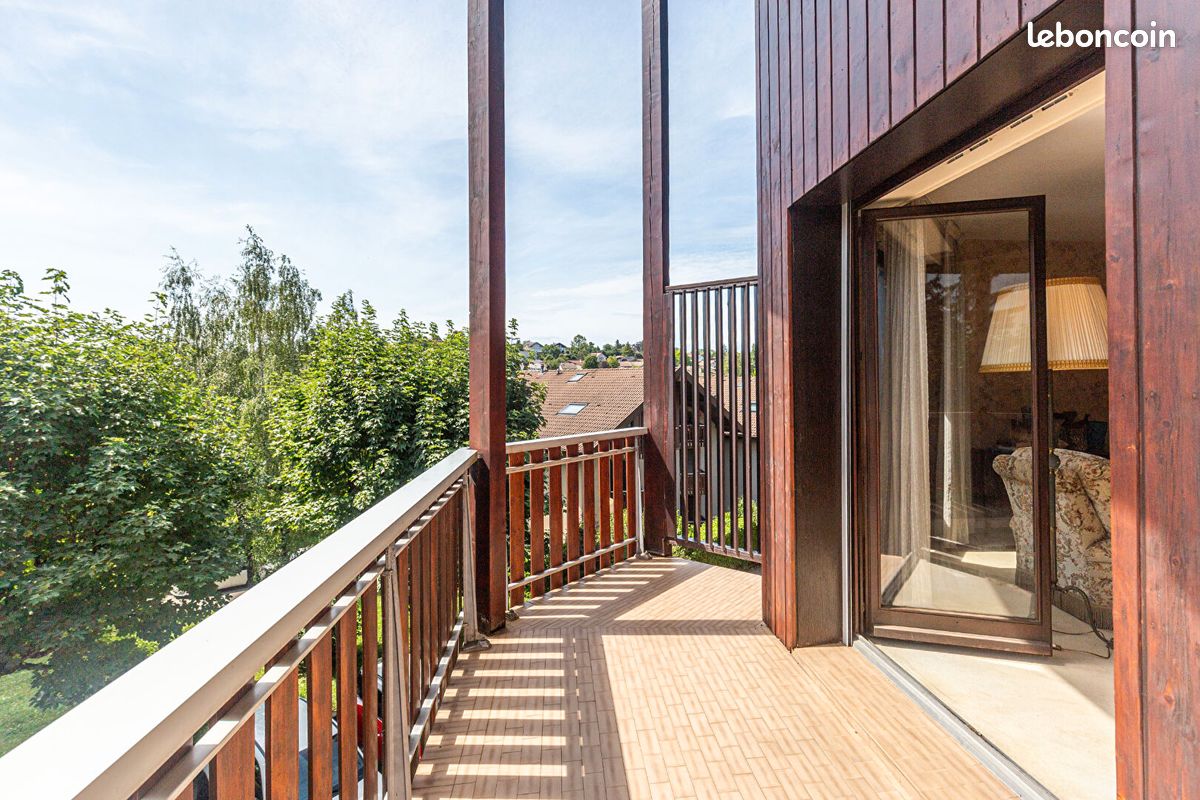 Appartement 2 pièces 59 m² · à Annecy · 59 m² · 328 000 €