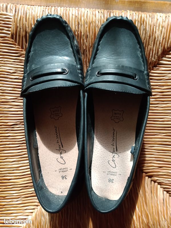 Vend chaussures taille 38 (image 1)