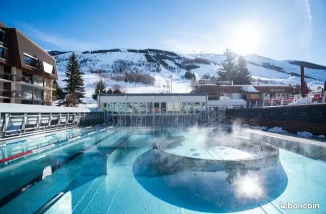 Deux Alpes Appartement 5/6 personnes avec belle vue et une chambre (image 8)