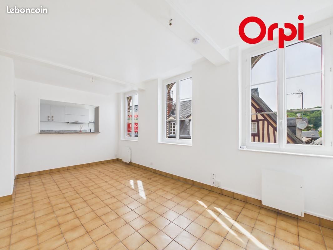 Appartement 3 pièces 46 m² · à Bernay · 46 m² · 90 000 €