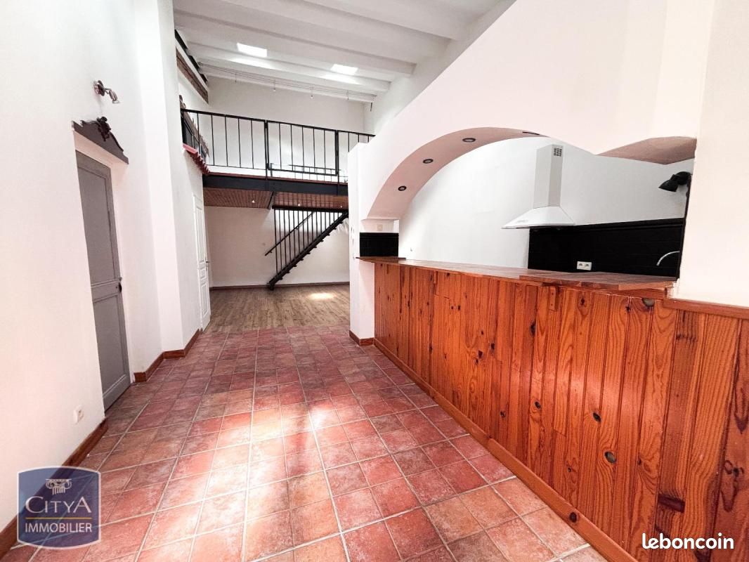 Appartement 1 pièce 54 m² · à Carcassonne · 54 m² · 480 €/mois