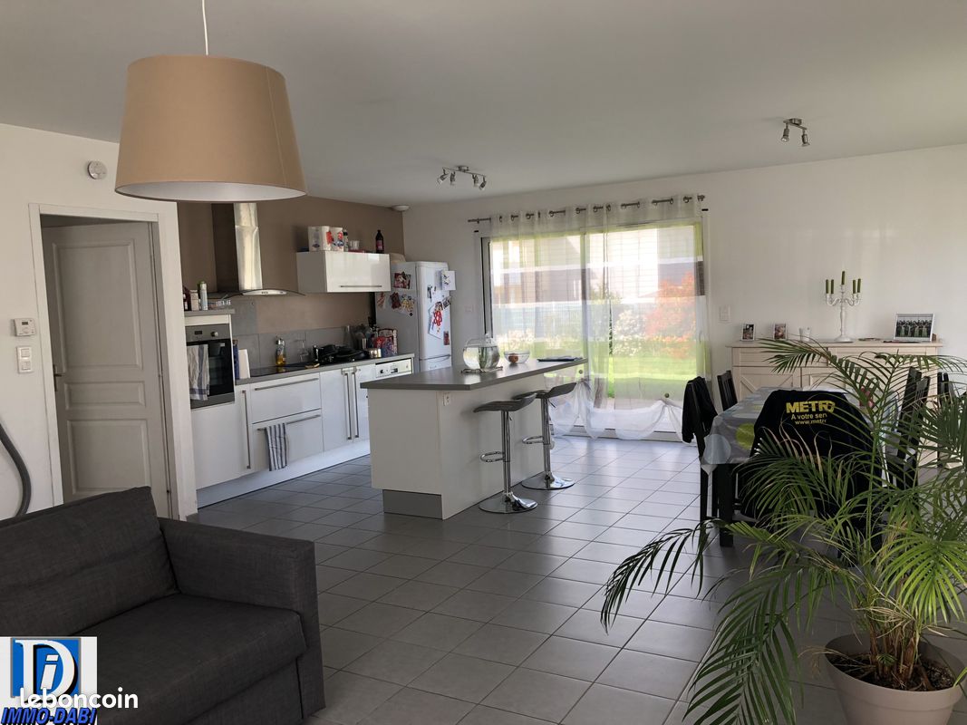 Maison 4 pièces 97 m² · à Roques · 97 m² · 1 250 €/mois