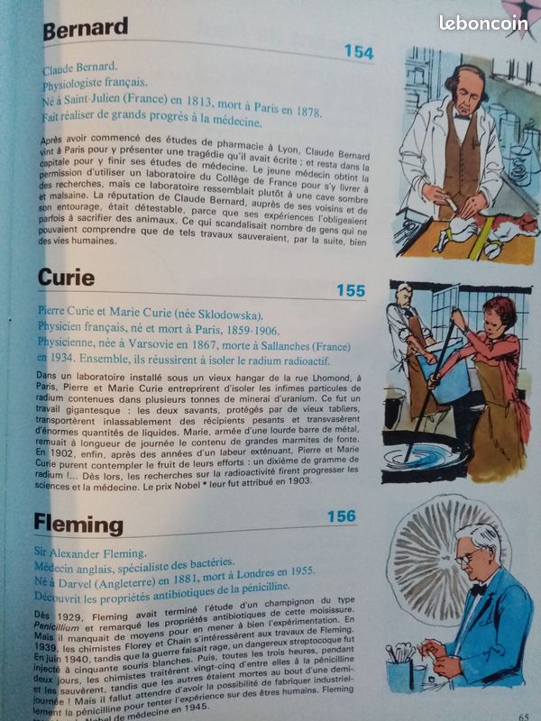 Volume 5 livres junior (évoluer en curiosité) (image 6)