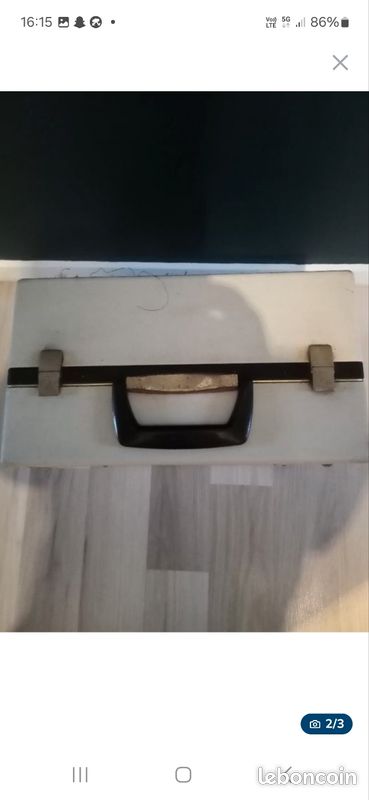 Tourne disque vintage (image 2)