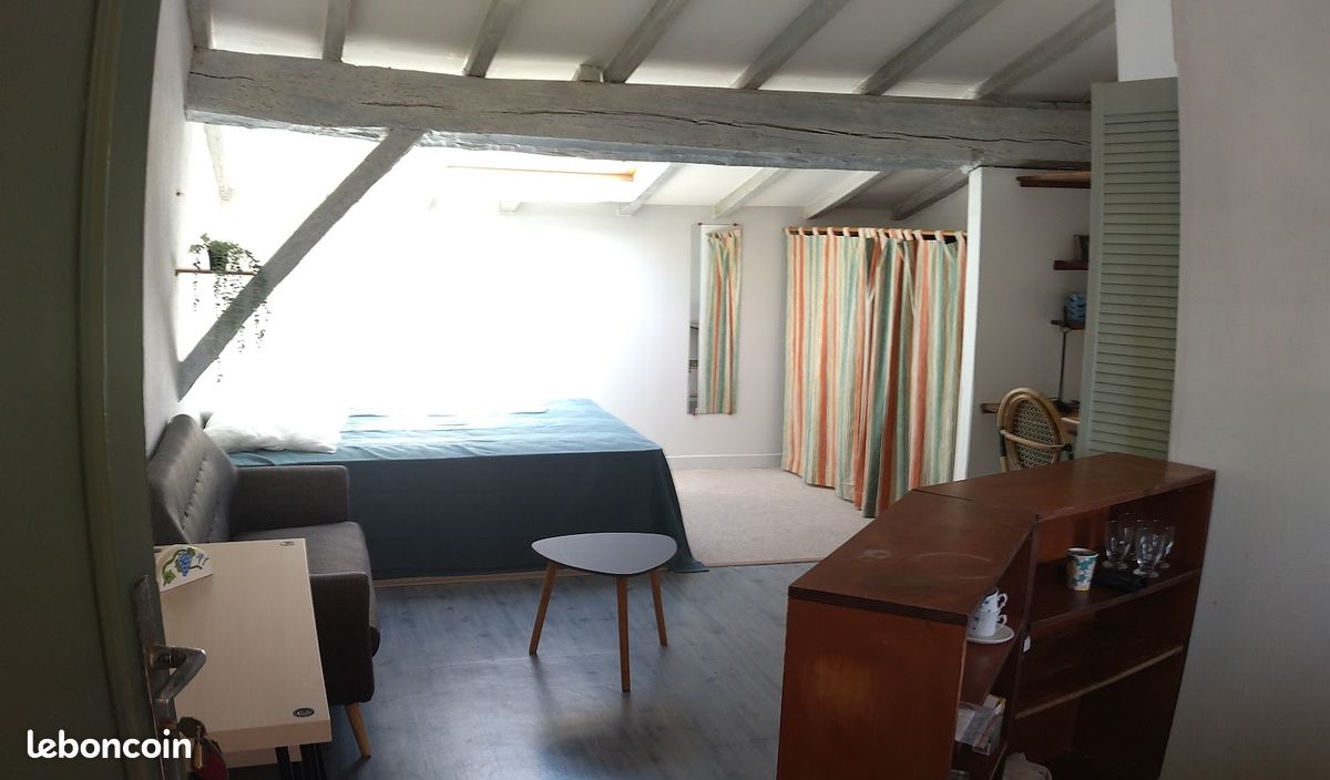 Appartement 1 pièce 24 m² · à Toulouse · 23,9 m² · 580 €