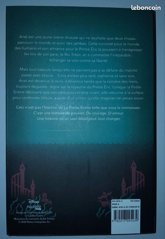 Livres Twisted Tale (image 9)