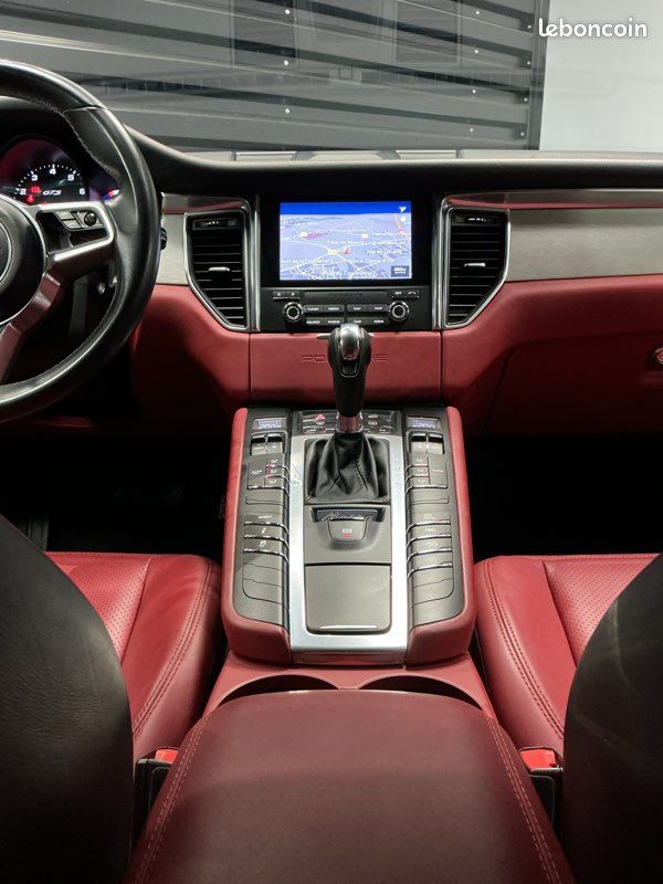 PORSCHE MACAN 3.O V6 360 Ch GTS PDK (image 15)
