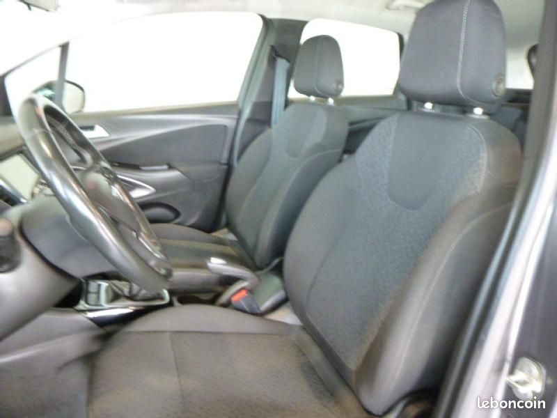 Opel Crossland 1.2 83ch Edition (image 13)