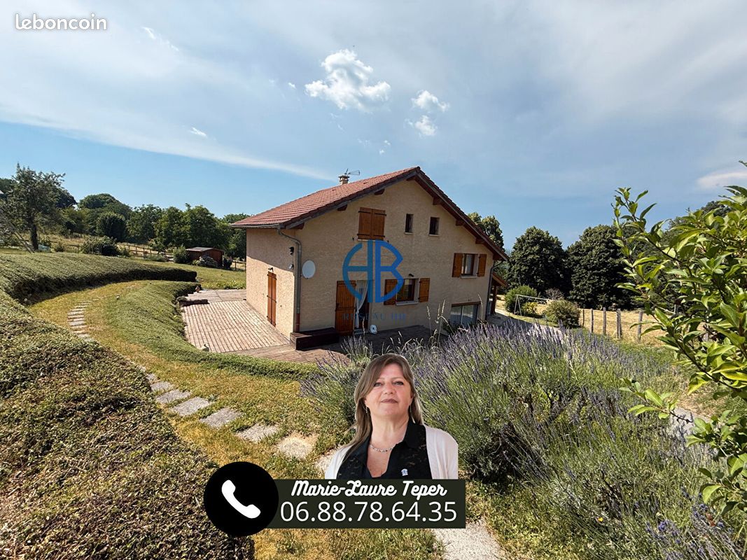 Maison 5 pièces 140 m² · à Saint-Nicolas-de-Macherin · 140 m² · 320 000 €