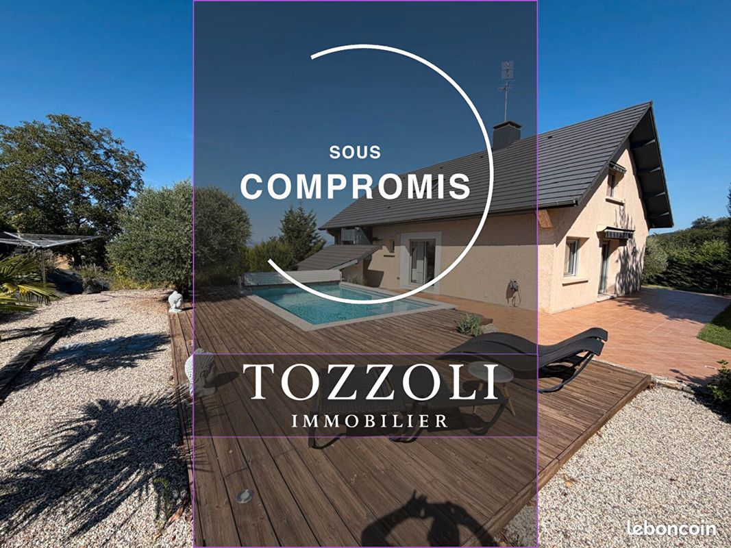 Maison 8 pièces 210 m² · à Roche · 210 m² · 519 000 €