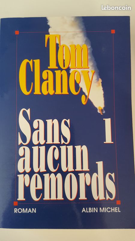 Tom Clancy Sans aucun remords tome 1 (image 1)