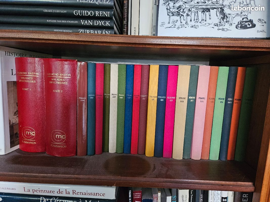 Collection édition Journées parisiennes de pediatrie JPP (image 2)