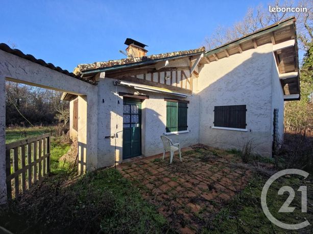 Maison 3 pièces 65 m²