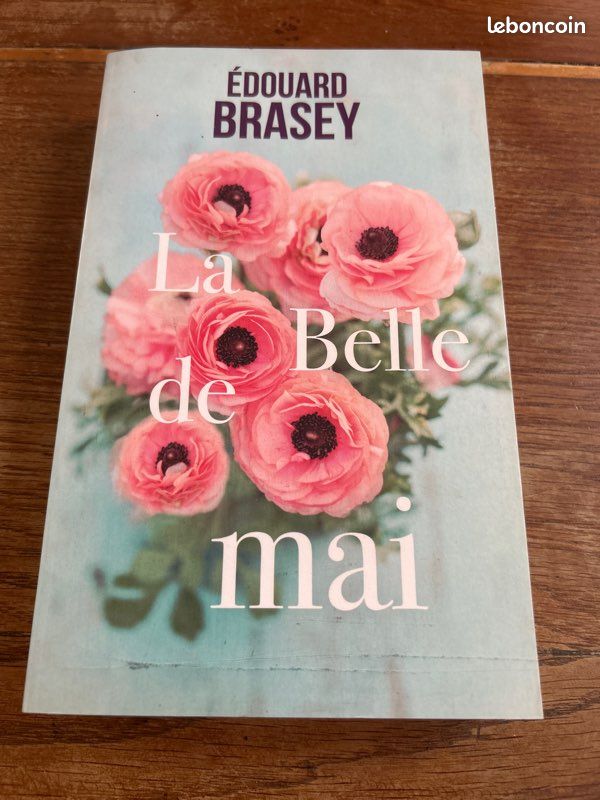 Livre : la belle de mai (image 1)