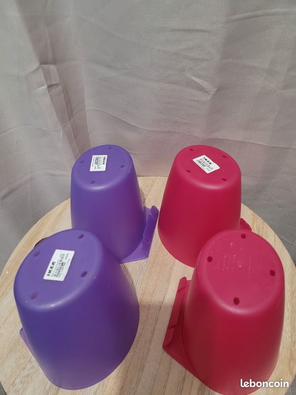 Pots à suspendre Ikea (image 3)