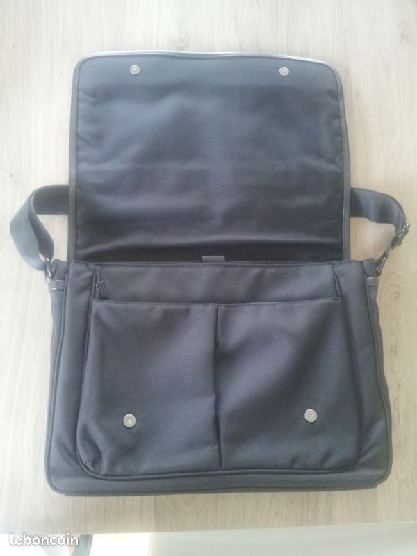 Sacoche "La bagagerie" pour ordinateur portable 16 (image 2)