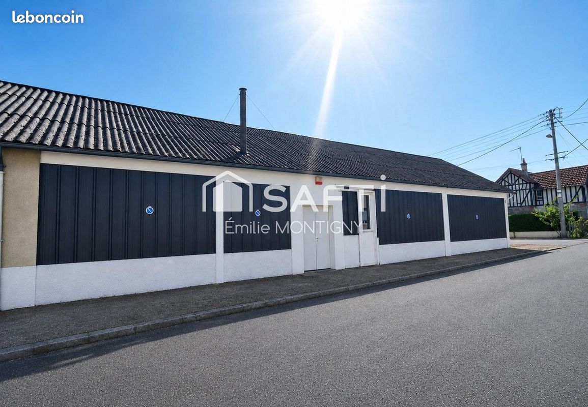 Parking/box 492 m² Dives-sur-Mer (image 2)