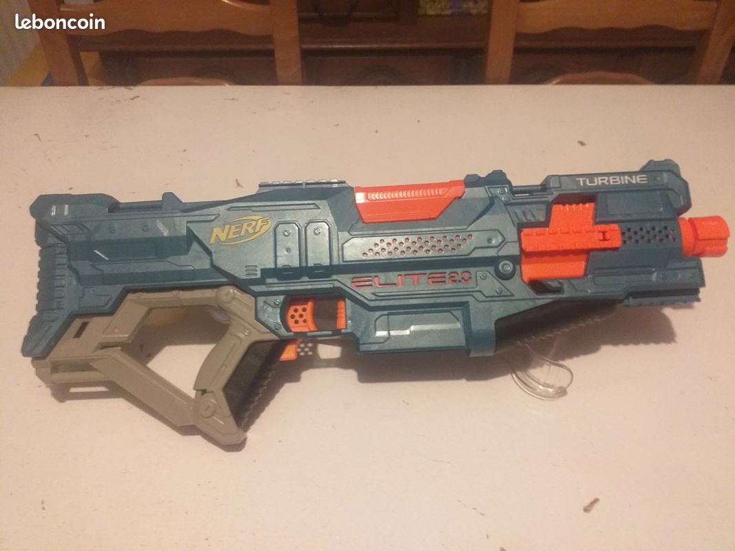 Nerf élite 15 euros pas de livraison (image 2)