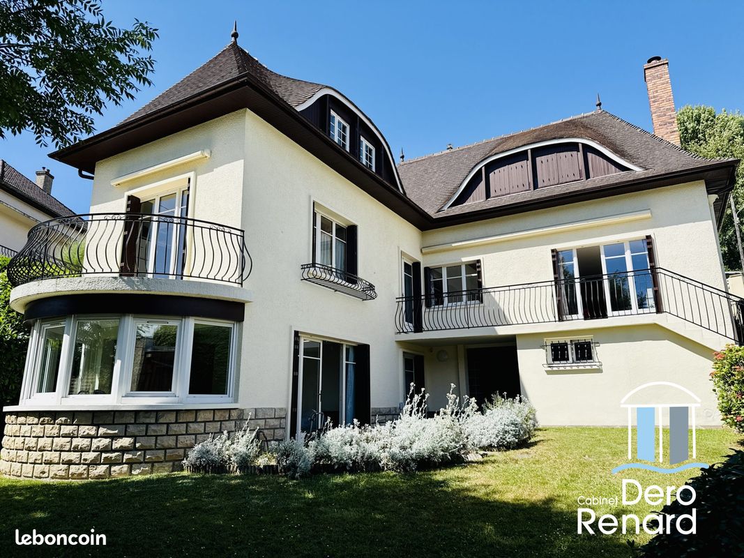Maison 7 pièces 183 m² · à Sainte-Adresse · 183 m² · 448 000 €