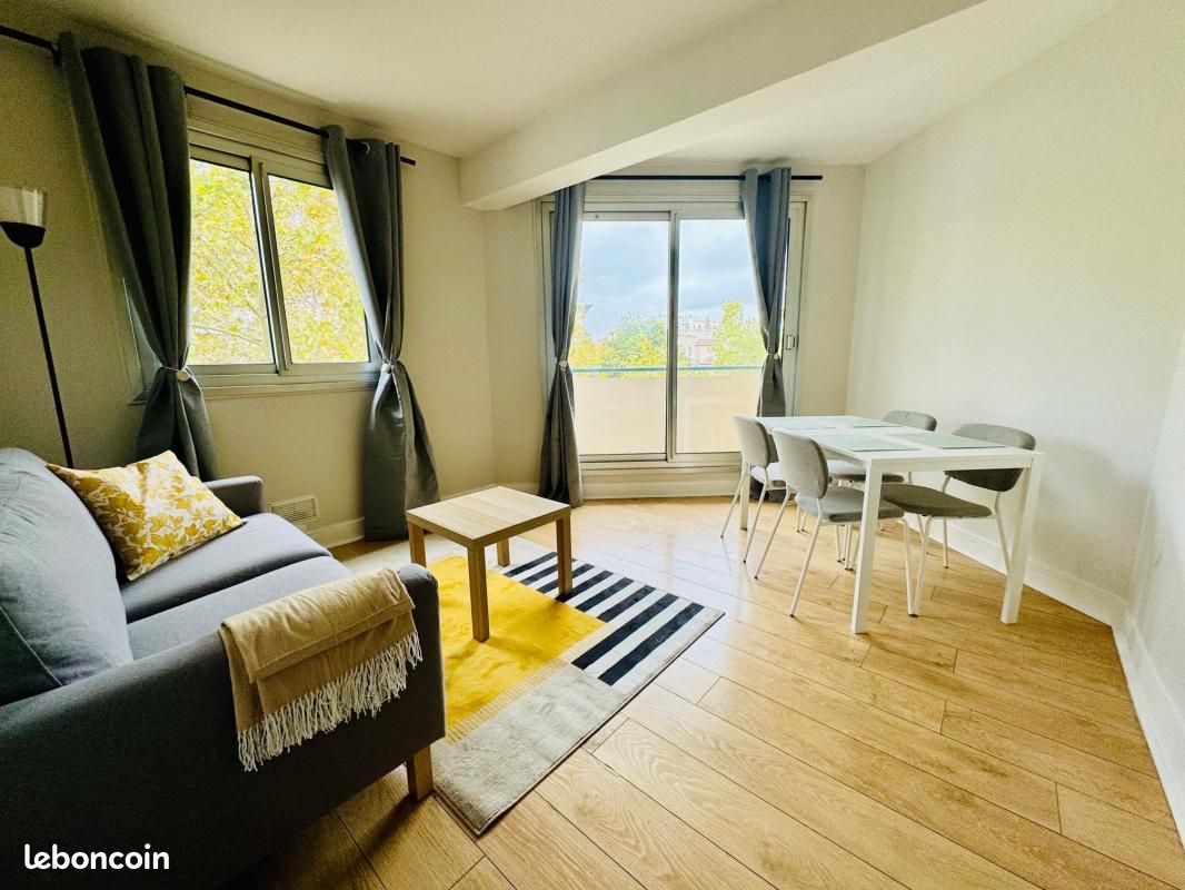 Appartement 2 pièces 35 m² · à Boulogne-Billancourt · 35 m² · 1 420 €/mois