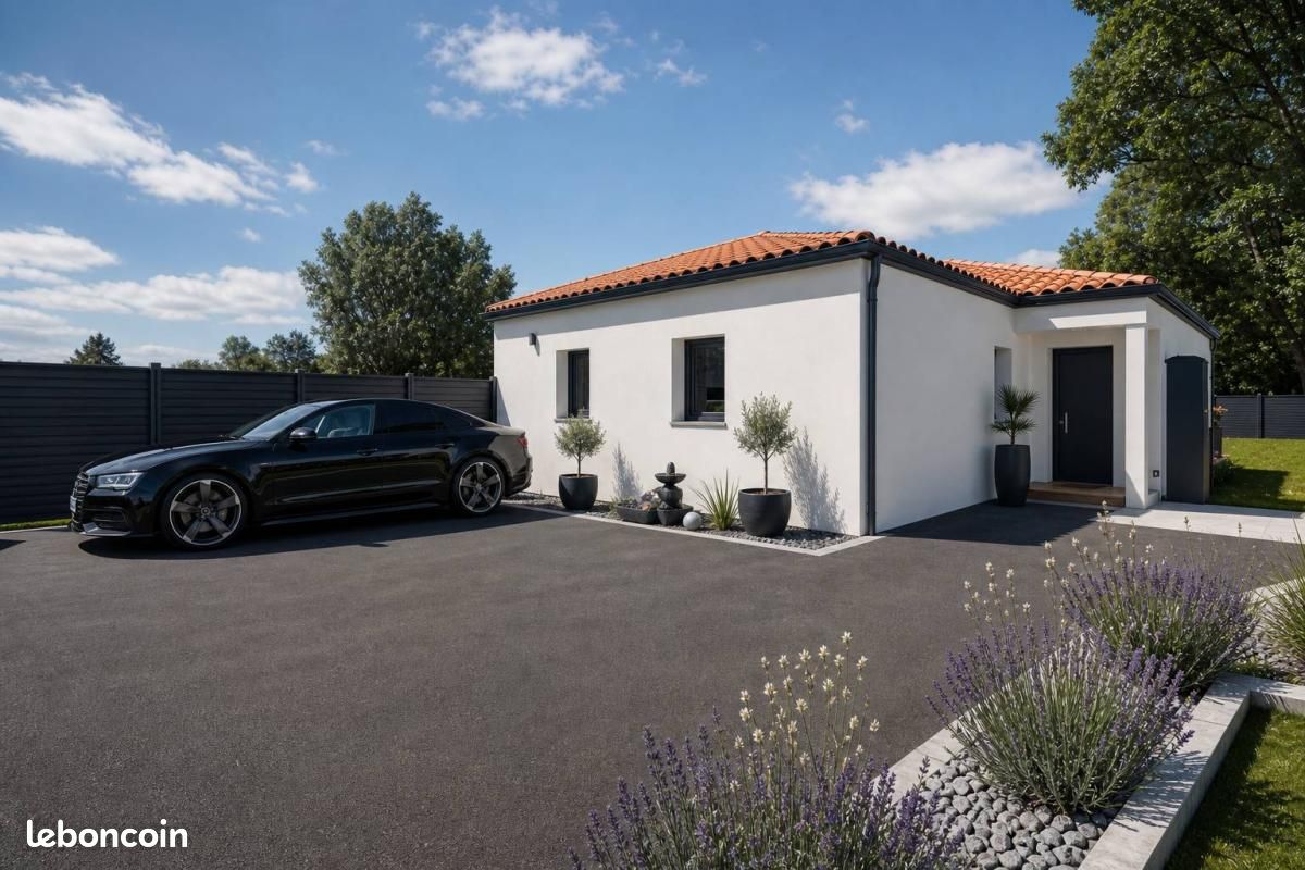 Maison 4 pièces 83 m² · à Le Loroux-Bottereau · 83 m² · 283 500 €