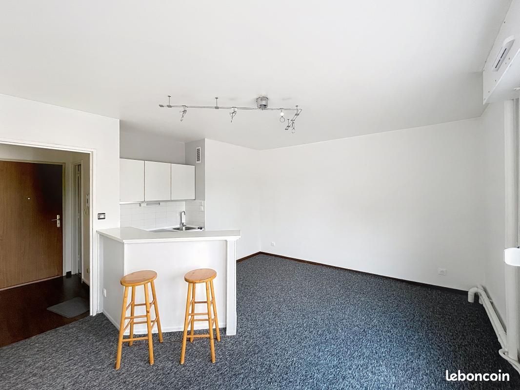 Appartement 1 pièce 27 m² · à Nancy · 27 m² · 400 €/mois