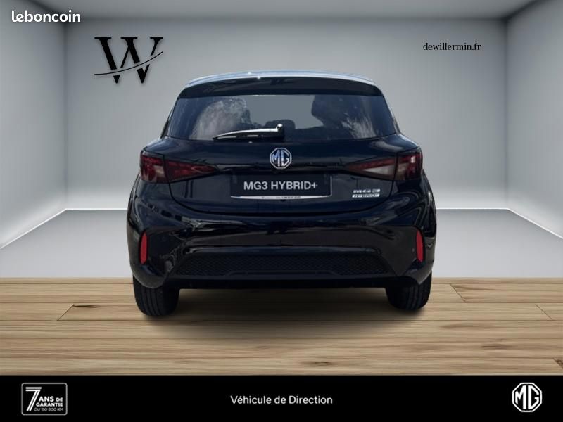 MG 3 1.5 Hybrid+ 143 kW Luxury 194 ch BVA3 (image 4)