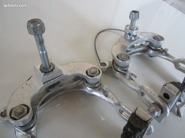 ancien étrier de frein de vélo weinmann vainqueur 750/999- 610/999